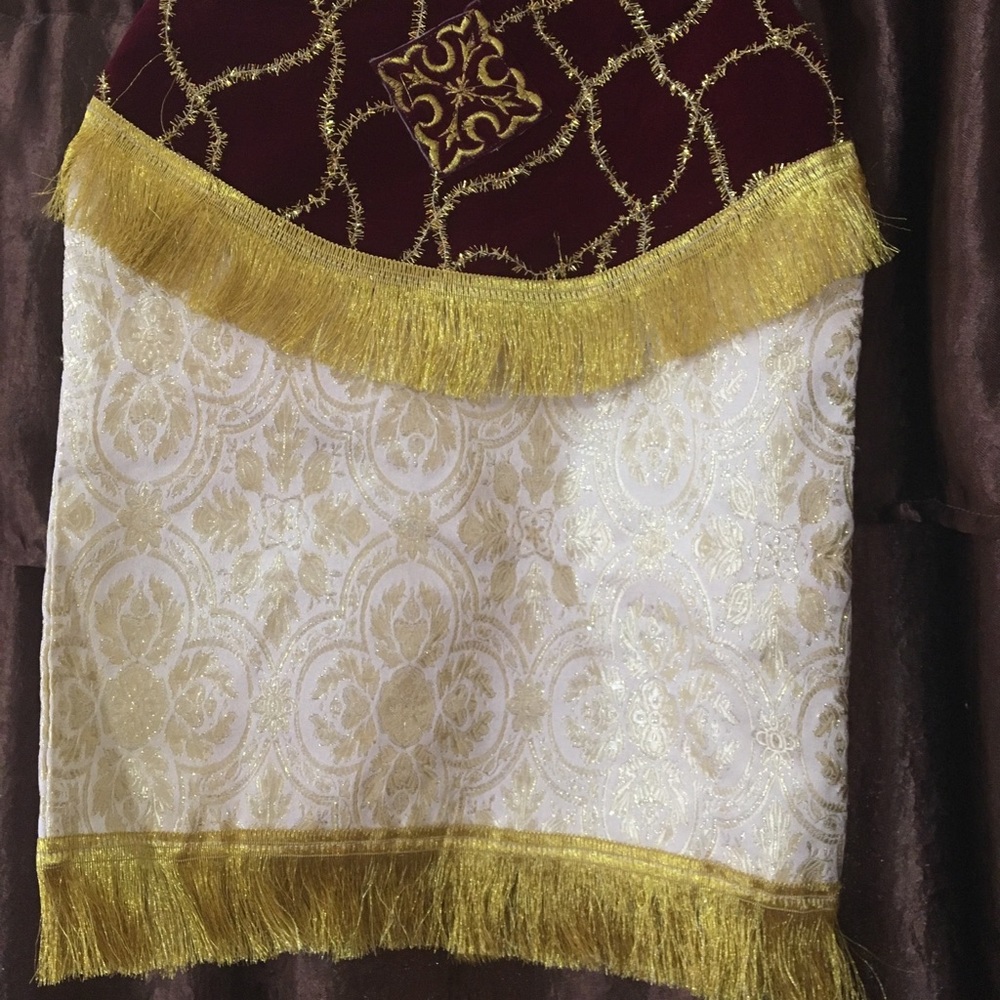 Vestment for babies